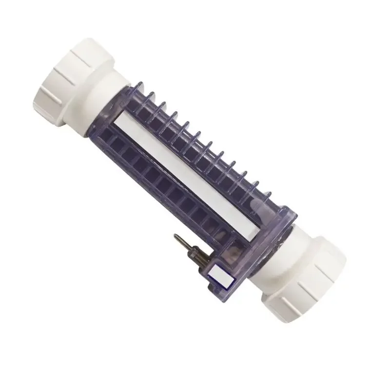 Salt battery swimming pool salt dispenser
