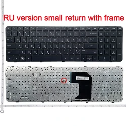 US/RU/FR/SP Keyboard for HP Pavilion G7-2000 2100 2200 2001 2025 2145 2240 2378 2300 G7-1000 1100 G7-1200 G7T-1000
