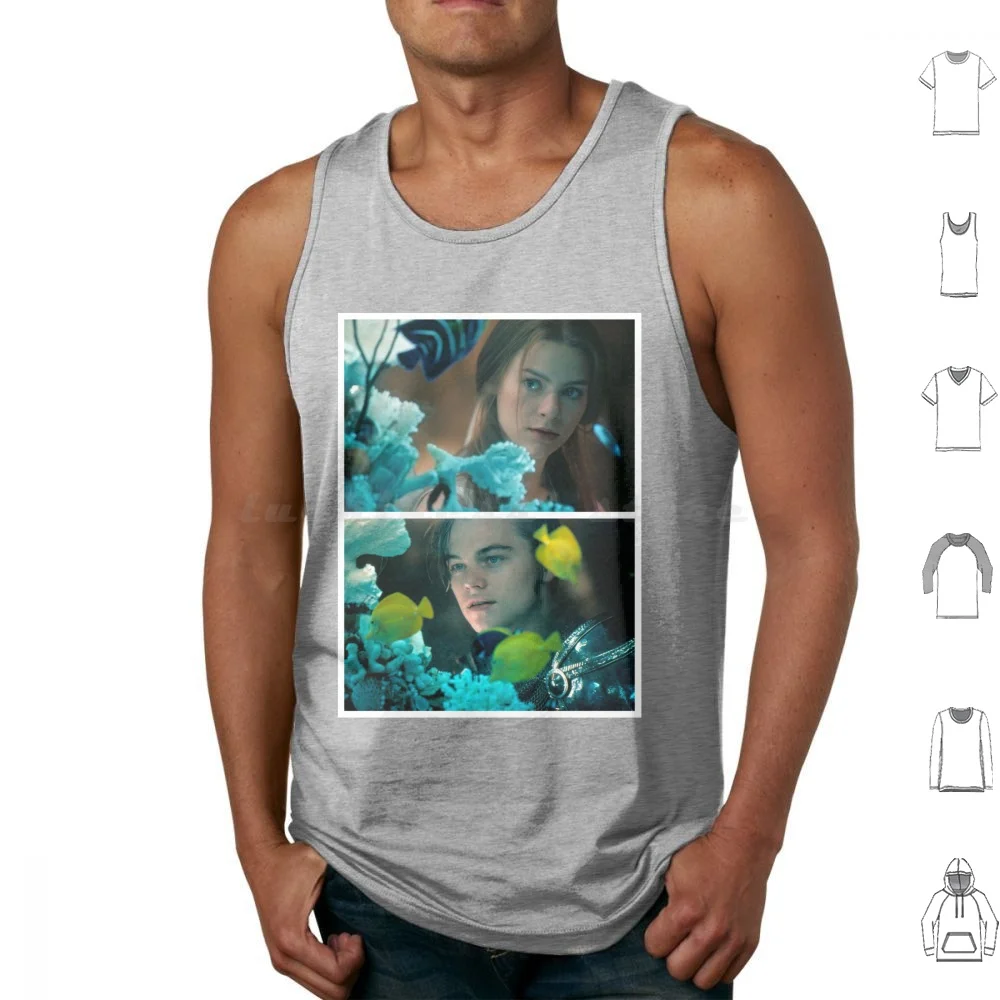 Camisetas sin mangas R J Fishtank con estampado de Romeo y Julieta, Romeo y Julieta, Shakespeare, William Shakespeare