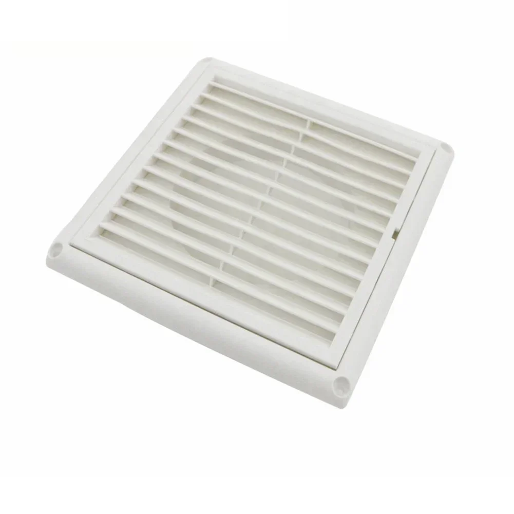 

Anti-mosquito Net Grille Vent Ventilation Exhaust Air Vent Anti-aging Louver Grille Grille Ducting Cover Plastic Belt