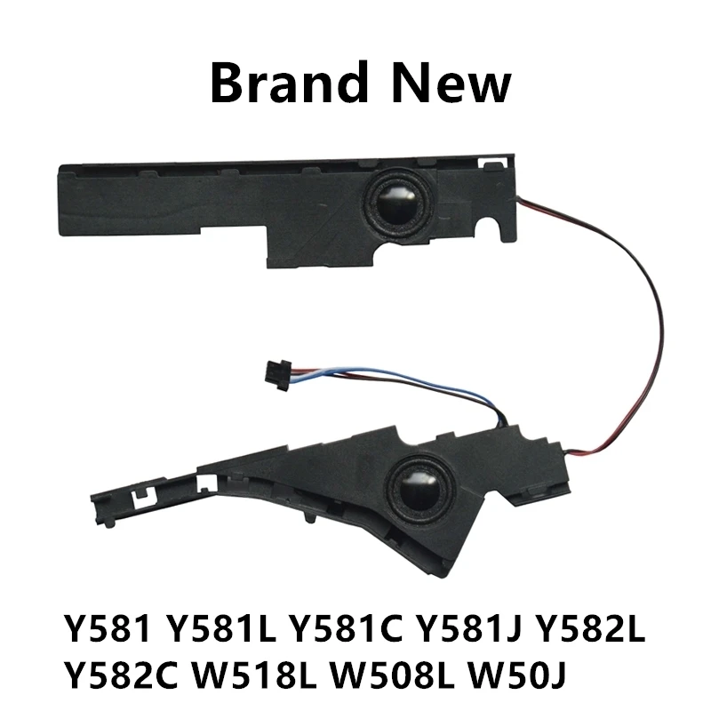 

New Laptop Built-in Speaker For ASUS Y581 Y581L Y581C Y581J Y582L Y582C W518L W508L W50J Notebook Fix Speaker