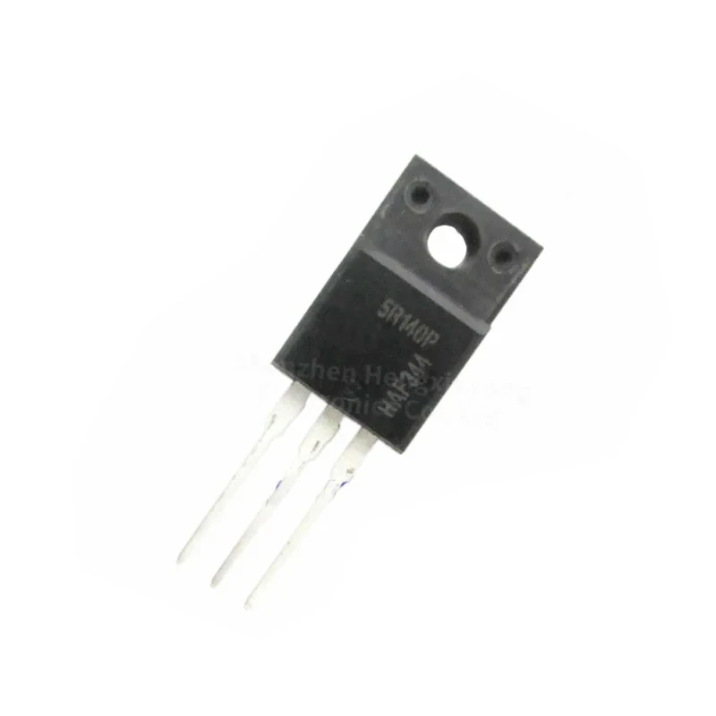 10PCS IPA50R140CP 5R140P 23A/500V TO-220F FET