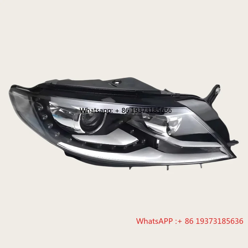 

Для Volkswagen PASSAT CC ARTEON Sport Coupe фара в сборе, автомобильный светильник, оригинальный HID OEM 3C8941043H 3C8941754R 3C8941039G