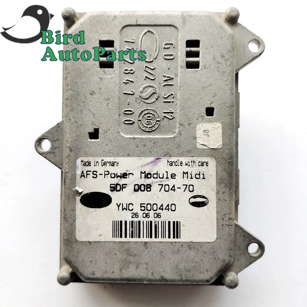 

5DF00870470 Original 5DF 008 704-70 Headlight AFS-POWER Module Midi 500440 For RANGE ROVER