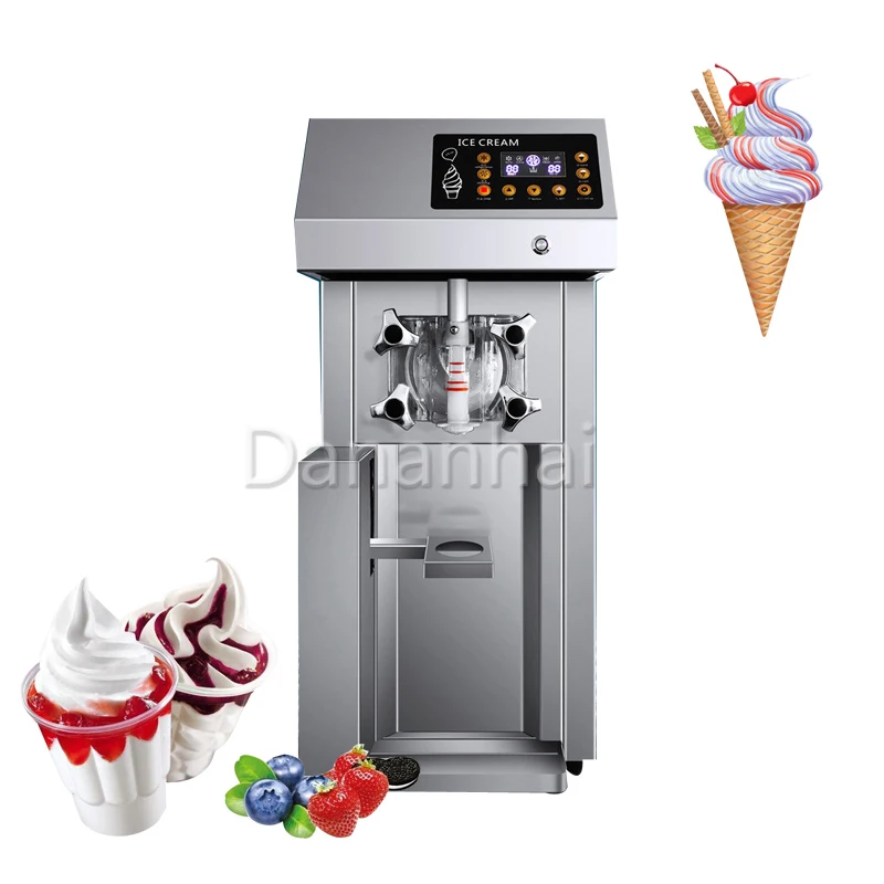 Commercial Soft Ice… - image
