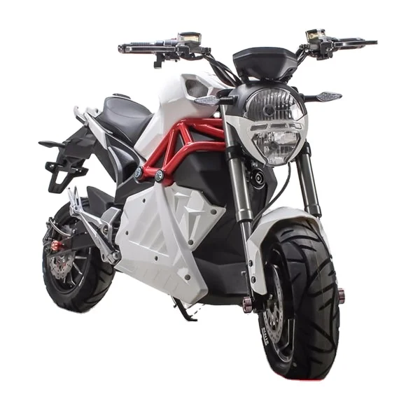 Powerful EEC motorcycle Adult max speed 150kmh Motorcycles High Speed motorcycle E-Roller 2000W with EU warehouse