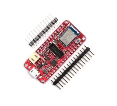 nRF52832 BLE Node