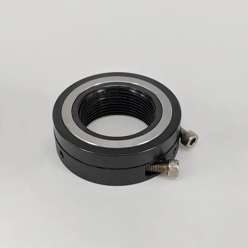 New Design of Hydraulic Lock Nut for Heavy Duty Bearings Mining numerical control machining parts