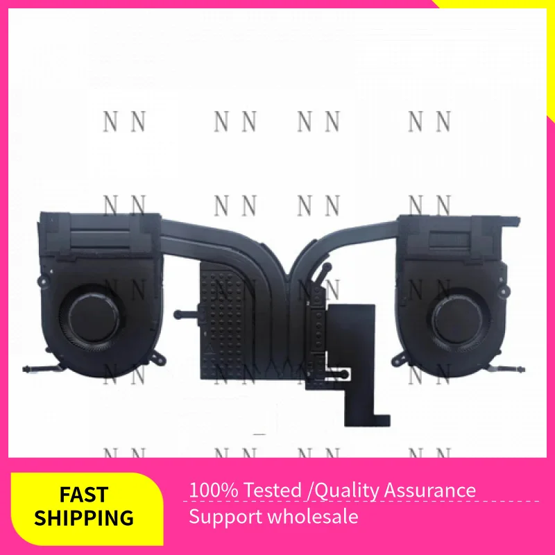 

BLGN New for Dell XPS 14 9440 091DY0 fan HEATSINK integration