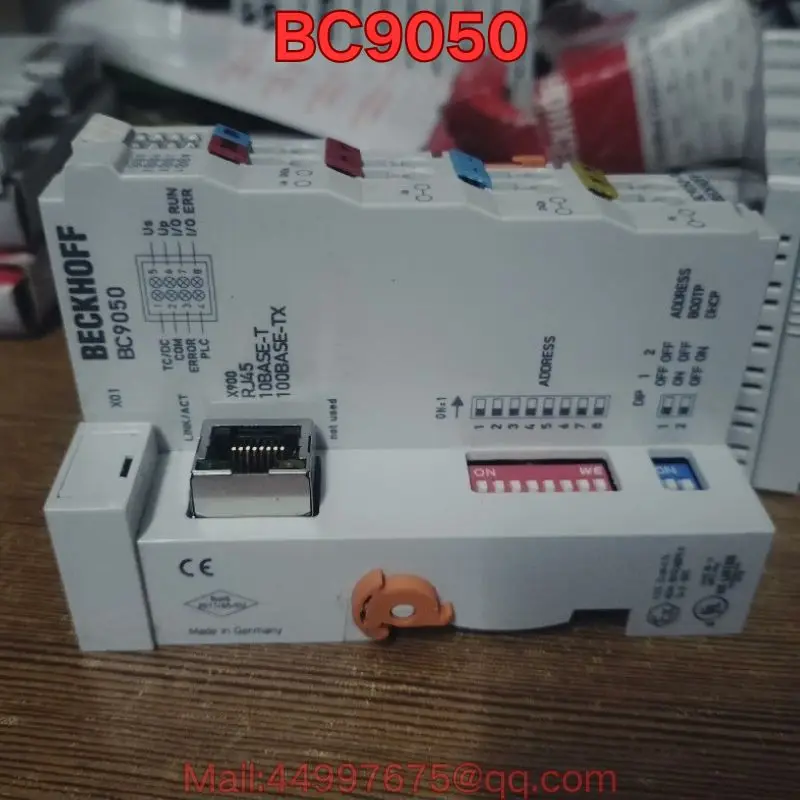 

New PLC module BC9050 Latest Pricing for 2026