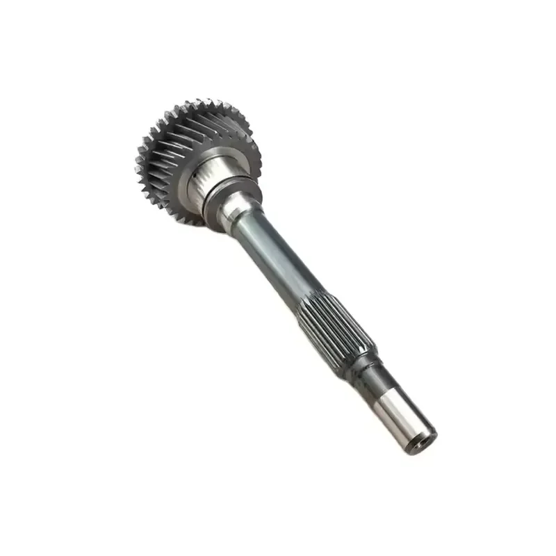 【2026 High Quality】 8971036320 8-97103632-0 GenuineTruck Transmission Parts SHAFT; GEAR,TRANS for NKR55/4JB1