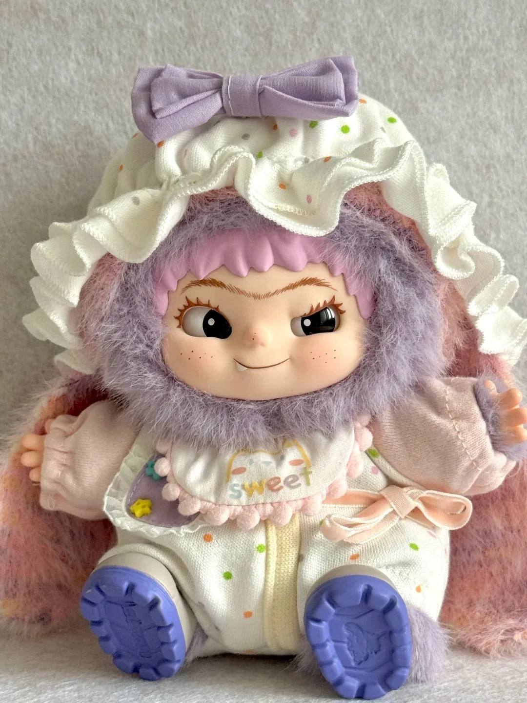 Ropa Wakuku de 20cm, muñeca de algodón para fiesta, caja ciega, muñecos de peluche con sombrero, ropa, figuras coleccionables, juguetes y pasatiempos