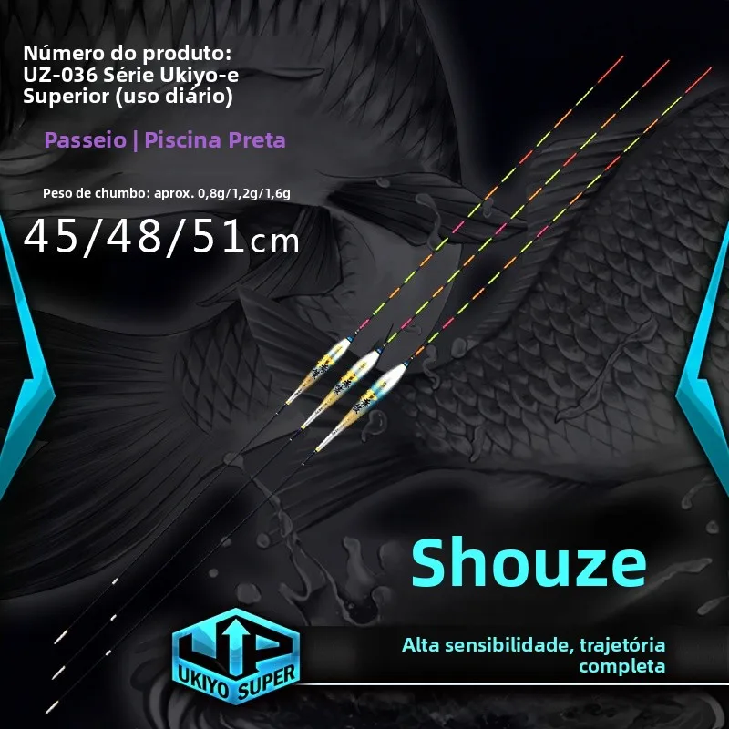 float-gauge-fishing-gear-bamboo-material-vertical-type-sensitive-mouth-clear-carp-fishing-in-reservoir-stream-river-lake