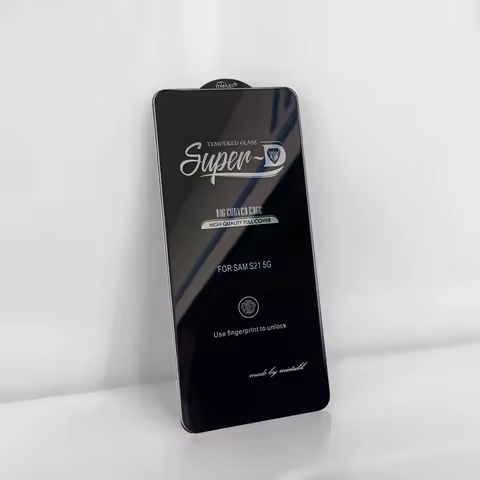 2PCS 9H Tempered Glass For Samsung Galaxy S25 S24 Ultra S23fe S24fe S22 S24 Plus A53 A54 A34 A16 A15 A25 A06 Screen Protector