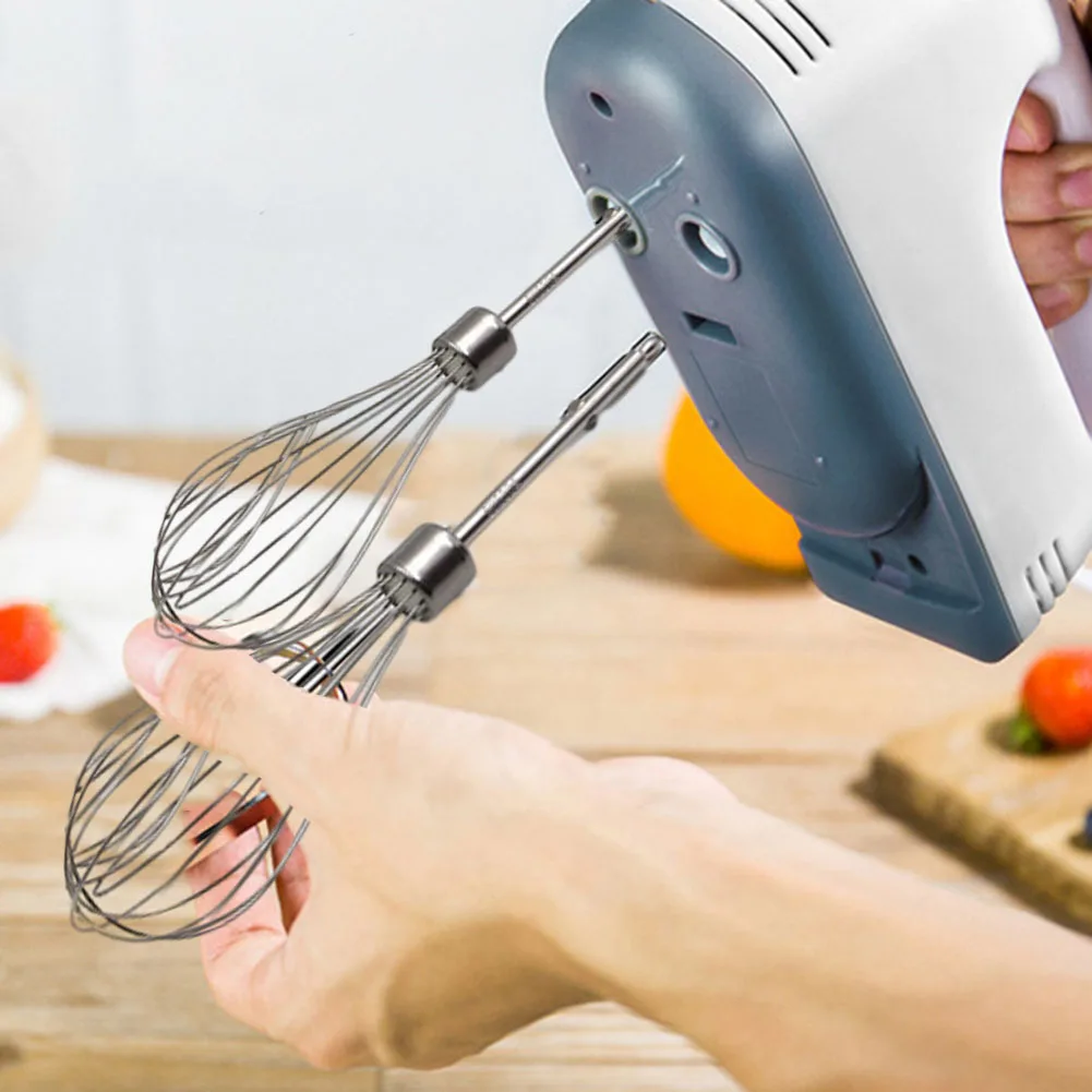 2pcs Egg Beater For Kenwood  Dough Blend Replacement W/Hand Mixer Whisk Kitchen Appliance Part Egg Beater Accessory