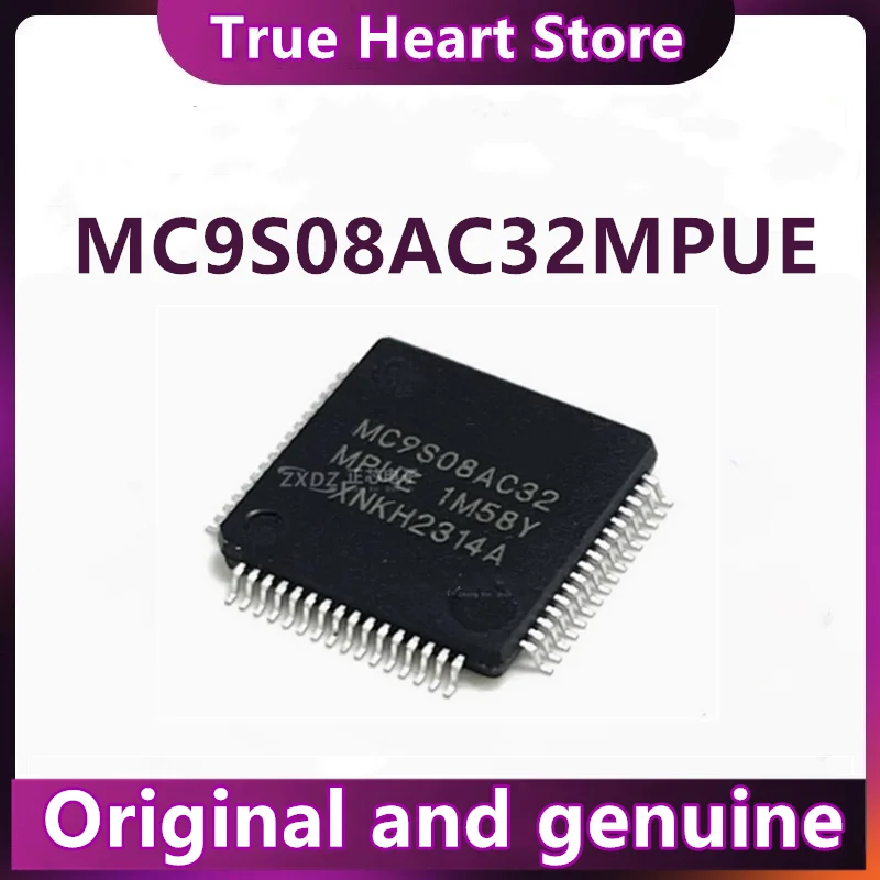 

MC9S08AC32MPUE MC9S08AC32MPU MC9S08AC32MP MC9S08AC32M MC9S08AC32 MC9S08AC MC9S08A MC9S08 MC9S IC MCU Чип LQFP-64 в наличии