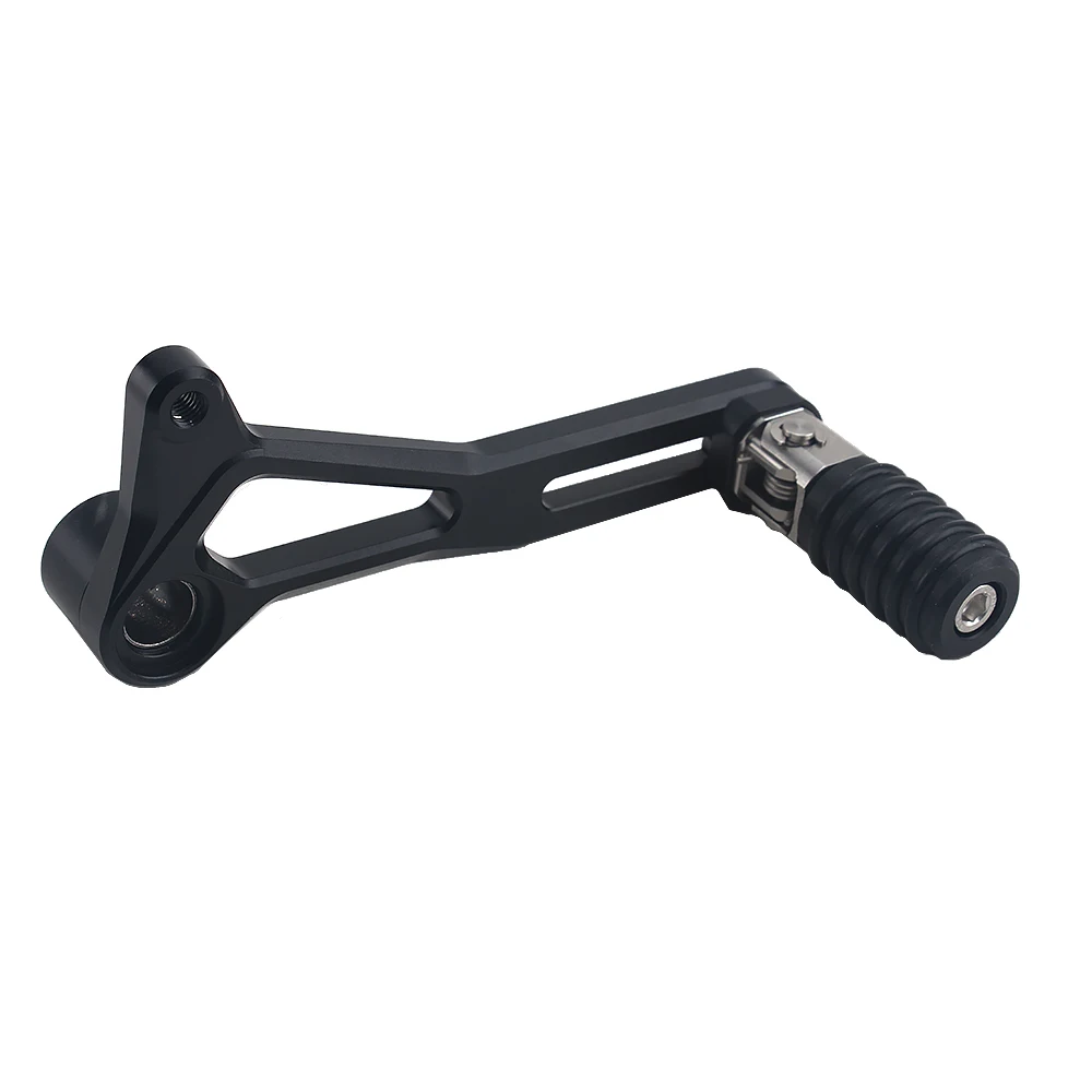 Motorcycle Gear Lever Adjustable Clutch Lever Shift Lever Shifter For Monster 821 1200 1200R 1200S Accessories 2014-2017 image 4