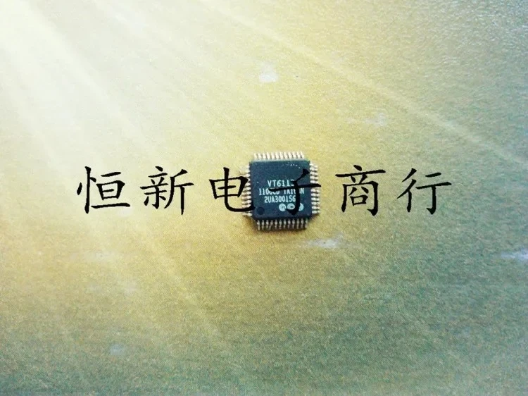 1PCS NEW VT6113 QFP
