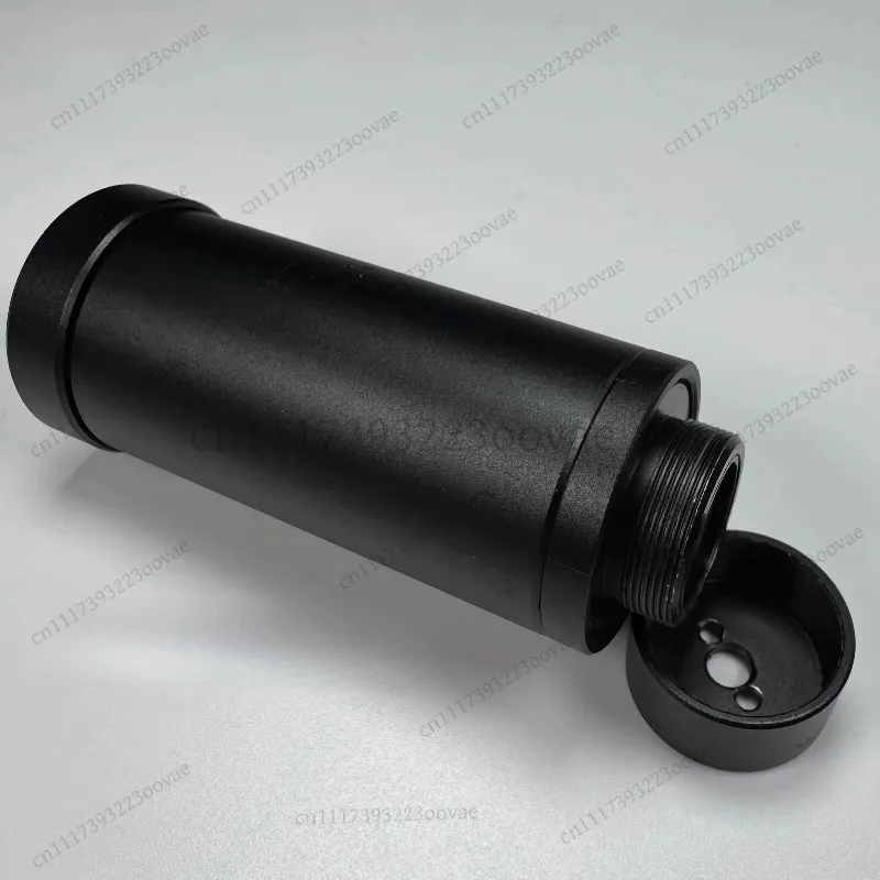 Wide-Band Telescopic Adjustable Focus Beam Expander Laser Lens, High Efficiency Light Gathering Mirror for Pump Source