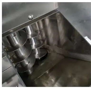 آلة صنع الكعك على البخار من الفولاذ المقاوم للصدأ، الشركة المصنعة لصنع باوزي #1