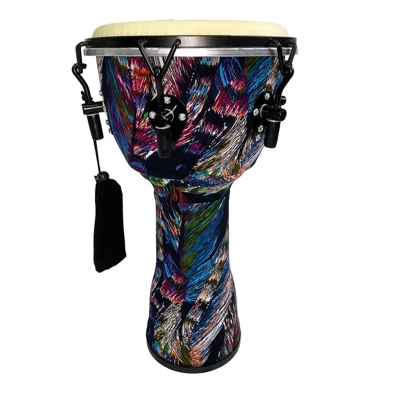 Hot sale product parche djembe africano djembe percussion instrument djembe drum