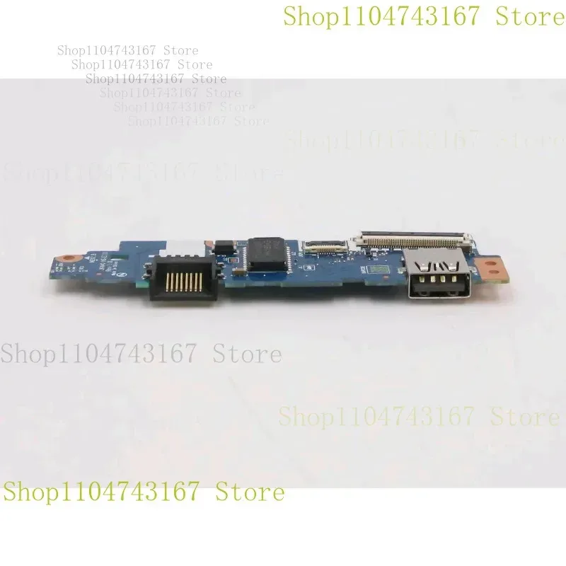 5C51C94234 NS-E111 NS-E141 جديد لـ K14 GEN 1 (نوع 21CS، 21CT) مفتاح زر الطاقة للكمبيوتر المحمول I/O USB BoardQQ