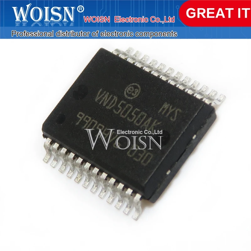 Vnd5050ak vnd5050 SSOP-24