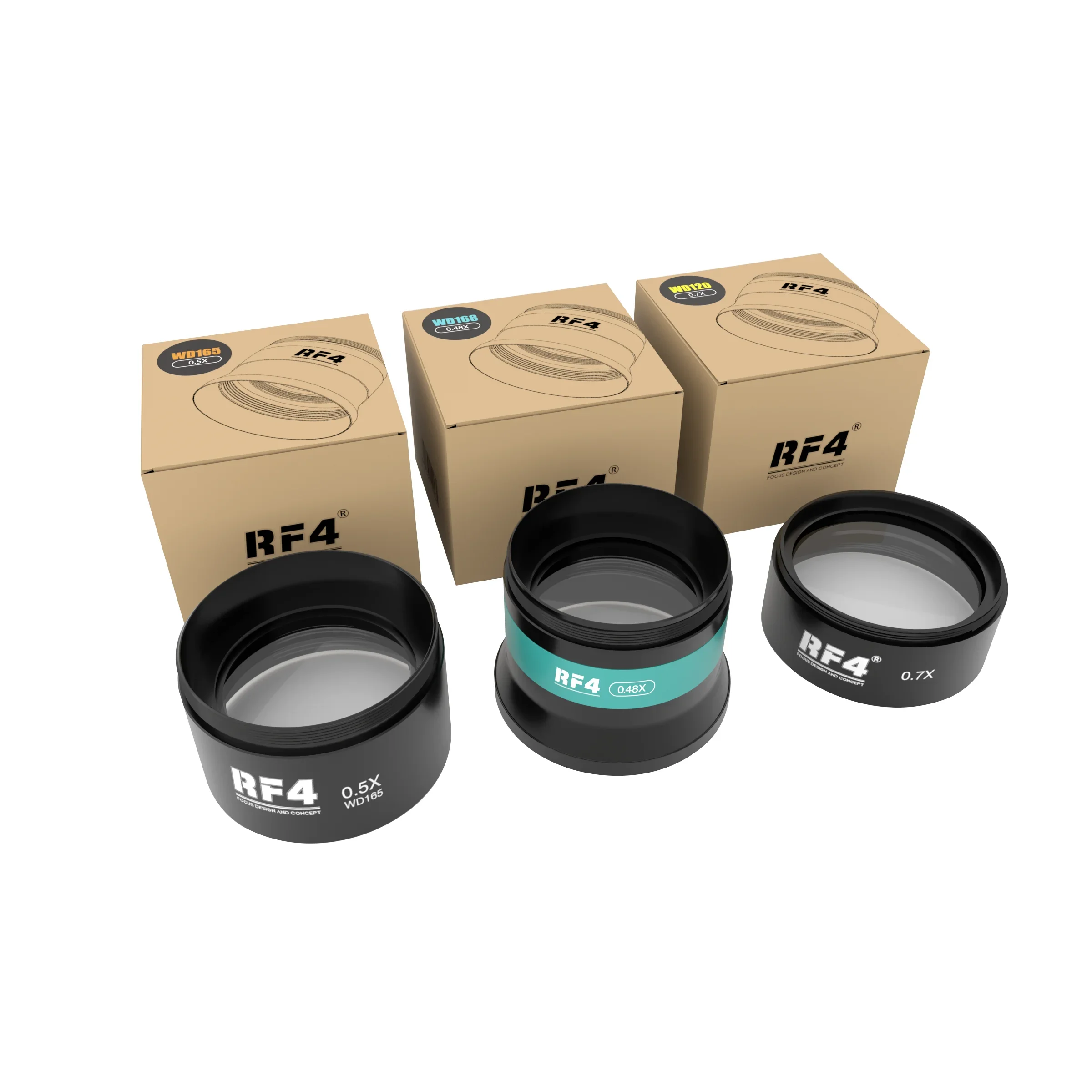 HCHL Toebehoren 185 Van De Microscooptoebehoren Biologische Microscoop Objectieve Lens 10x Lens Universele