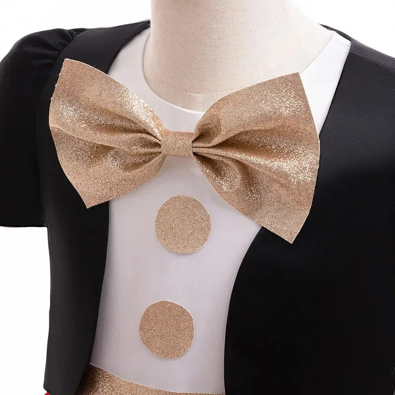 Child Dress Fantasy Girl Halloween Carnival Party cosplay Minnie Princess Dresses Birthday Ball Performance Costumes Gift