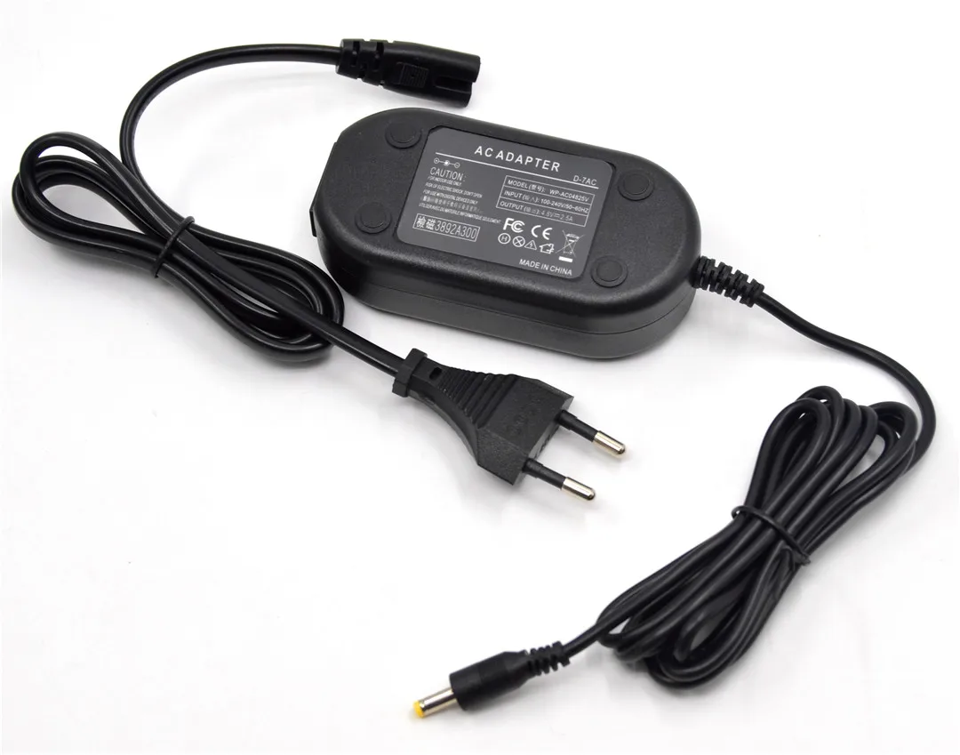 D-7AC D7AC D-7AU D7AU D-7AG E-5AC AC Power Adapter Supply For