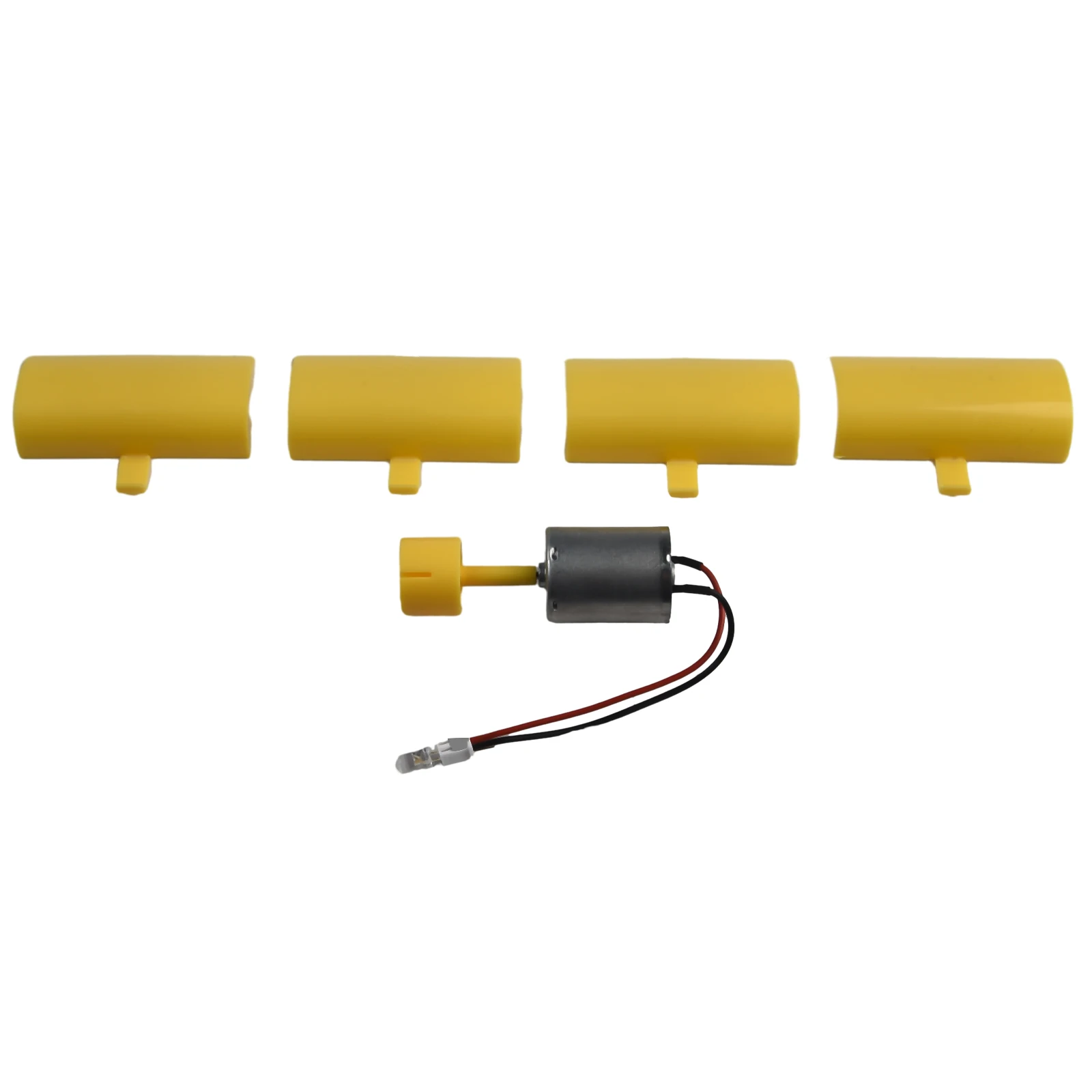 Wind Turbine Kit Mini Vertical Wind Generator with Instructional Model for Science Projects and Educational Use