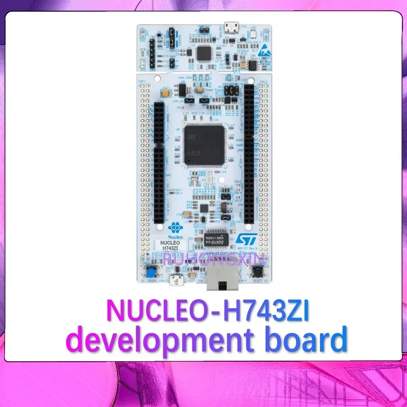

NUCLEO-H743ZI Nucleo-144 development board STM32H743ZIT6 MCU original 743ZI2