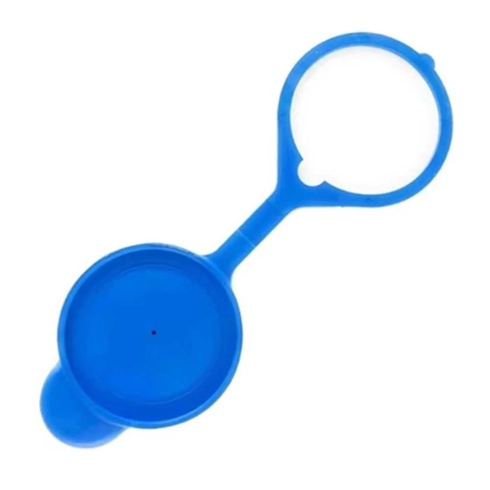 DMG10001L Plastic Car Windshield Wiper Washer Fluid Reservoir Tank Cap for Land Rover Defender 1983-2016 Discovery 2 1999-2004