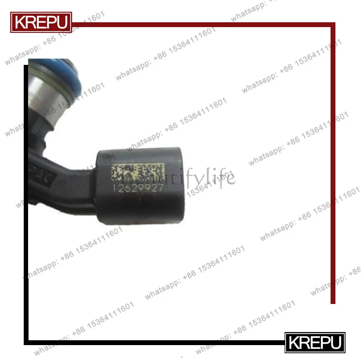 LS for CTS 3.0L automotive injector nozzle 12629927