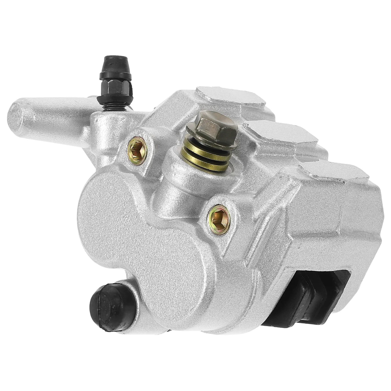 

Motorcycle Front Brake Caliper Replacement Stable Fit Durable Material Easy Install Front Brake Caliper Assembly