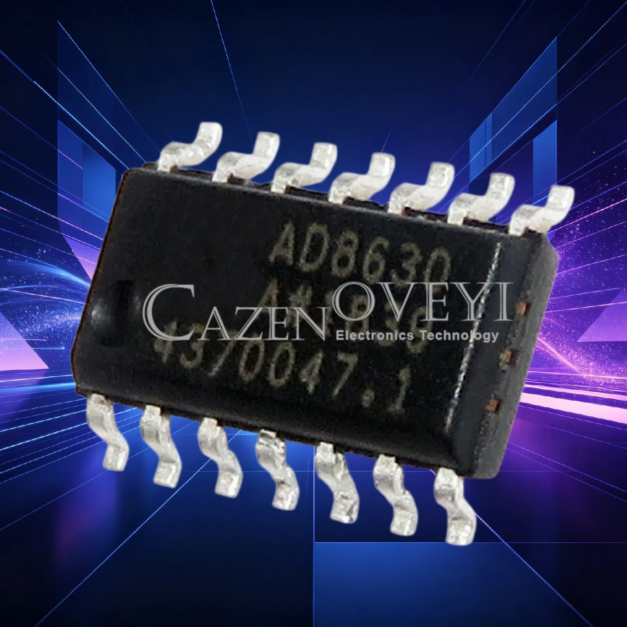 1-5pcs AD8630ARZ IRS21844S PIC16F636-I/SL TD350I PC929 IRS21864S MCP3008-I/SL SI9120DY PIC16F1824-I/SL PIC16F505-I/SL SOP-14