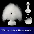 White Hair Model