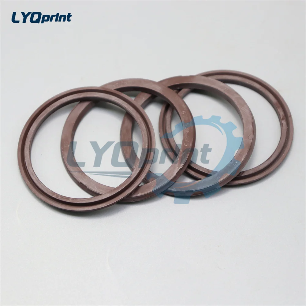 Best Quality 16x26x10.7MM M2.184.1011 Cylinder Valve Seal Green Rubber Piston For Heidelberg