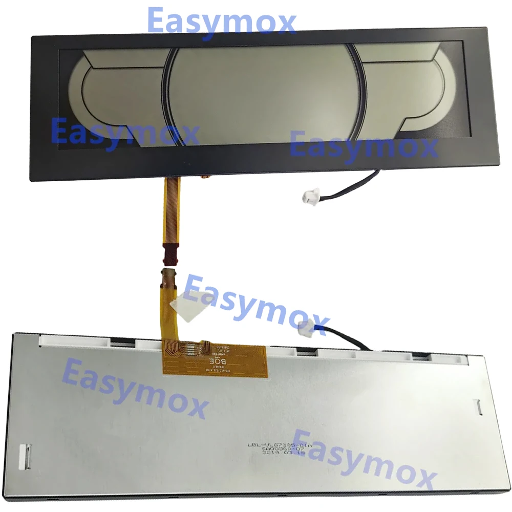 

LCD Full Display For Ski-Doo Renegade Backcountry MXZ, XRS X Snowmobiles Gauge Screen Replacement LBL-VLG7335-01A