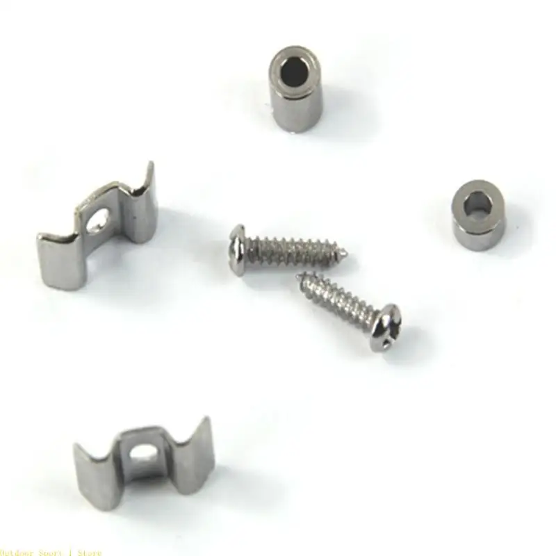 A0KA 1 Pair of Stringed Trees for Guitar FD Parts OR TL