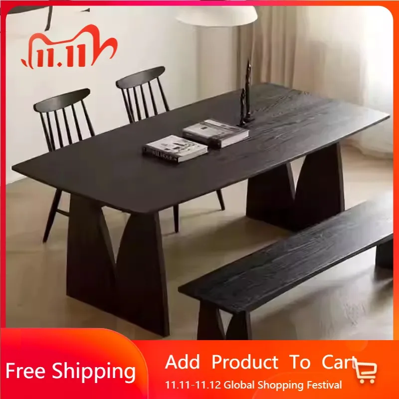 

Craft Organizer Dining Table Study Event Unique Salon Coffee Dining Table Restaurant Kitchen Lazy Muebles Hotel Furniture