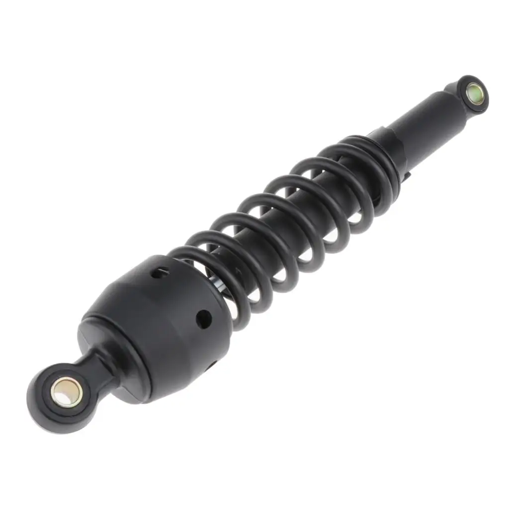 Adjustable Motorcycle Rear Shock Absorber Suspension 360mm Motorbike Damper for Smooth Ride
