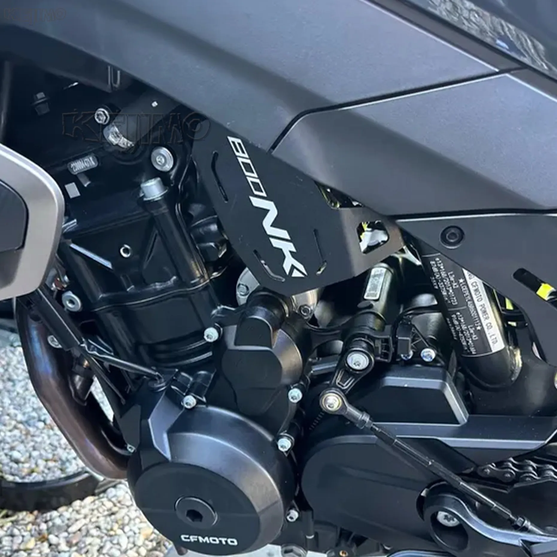 

For CFMOTO CF MOTO 800NK NK800 800MT MT800 Ibex 800 Accessories Valve Control Guard Controller Protection Cover Protector Cap