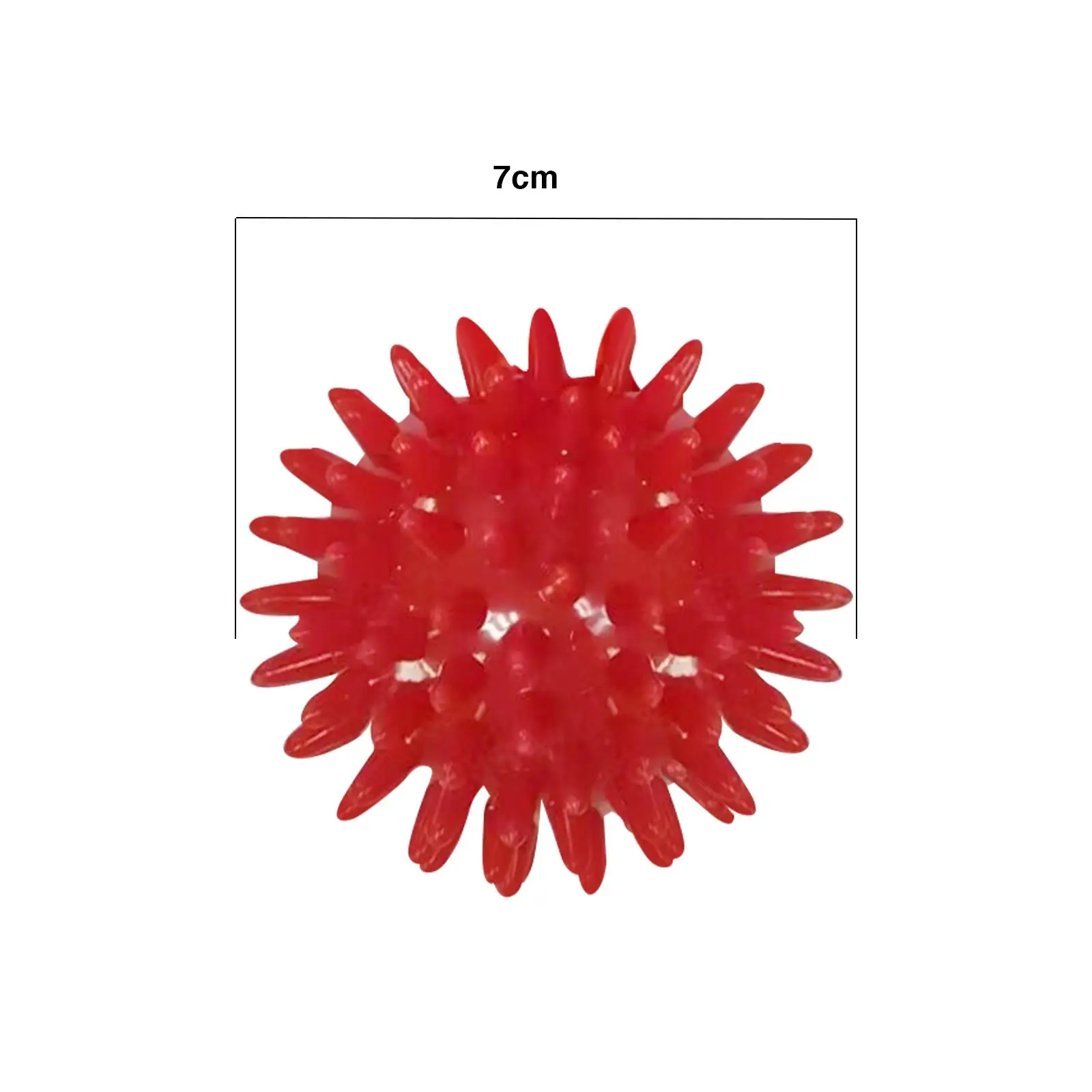 كرات تدليك شائكة، كرات أخمصية محمولة باليد للكتف والظهر والرقبة