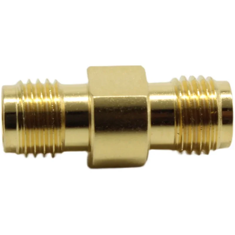Adapter 18GHZ Test SMA Connector Female External Thread Inner Hole Low Standing Wave