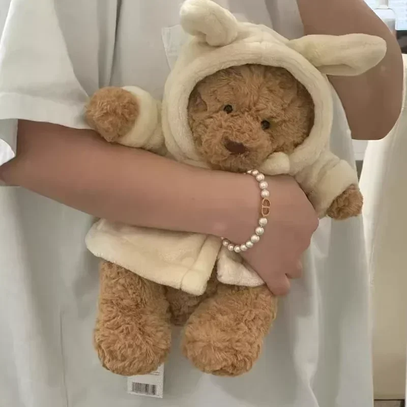 S20cm/30cm Super Miękka Pluszowa Pszczoła Albi i Miś Pszczółka Urocza Śliczna Wypchana Zabawka dla Dzieci Przytulanka Pszczoła Miodna Teddy Idealny Prezent