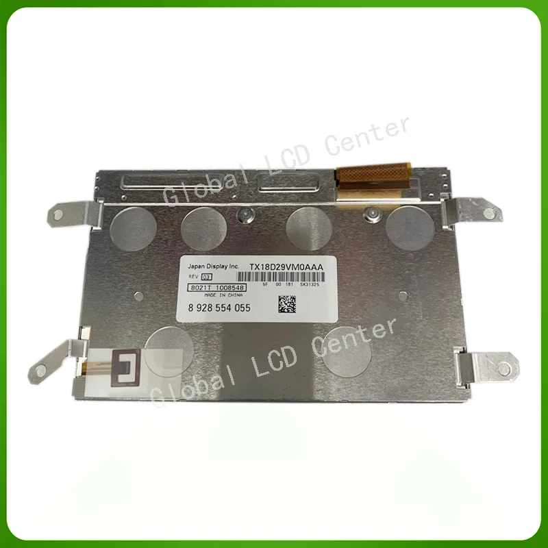 

TX18D29VM0AAA TX18D29VMOAAA ЖК-дисплей для Volkswagen Touareg NF (II) 2010-2014 гг., матричный экран приборных кластеров