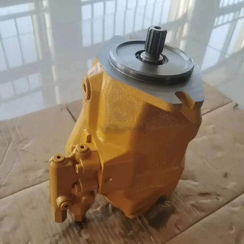 Hydraulic Piston Pump 369-6595 3696595 for Caterpillar Wheel Tractor 986H