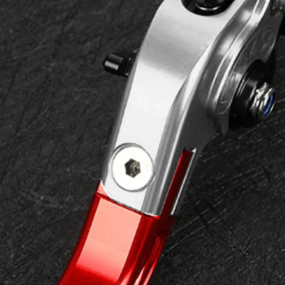 For SUZUKI GSF600SBANDIT GSF650BANDIT 1995 1996 1997-2006 Motorcycle Accessories Brake Clutch Levers Adjustable Control Handles