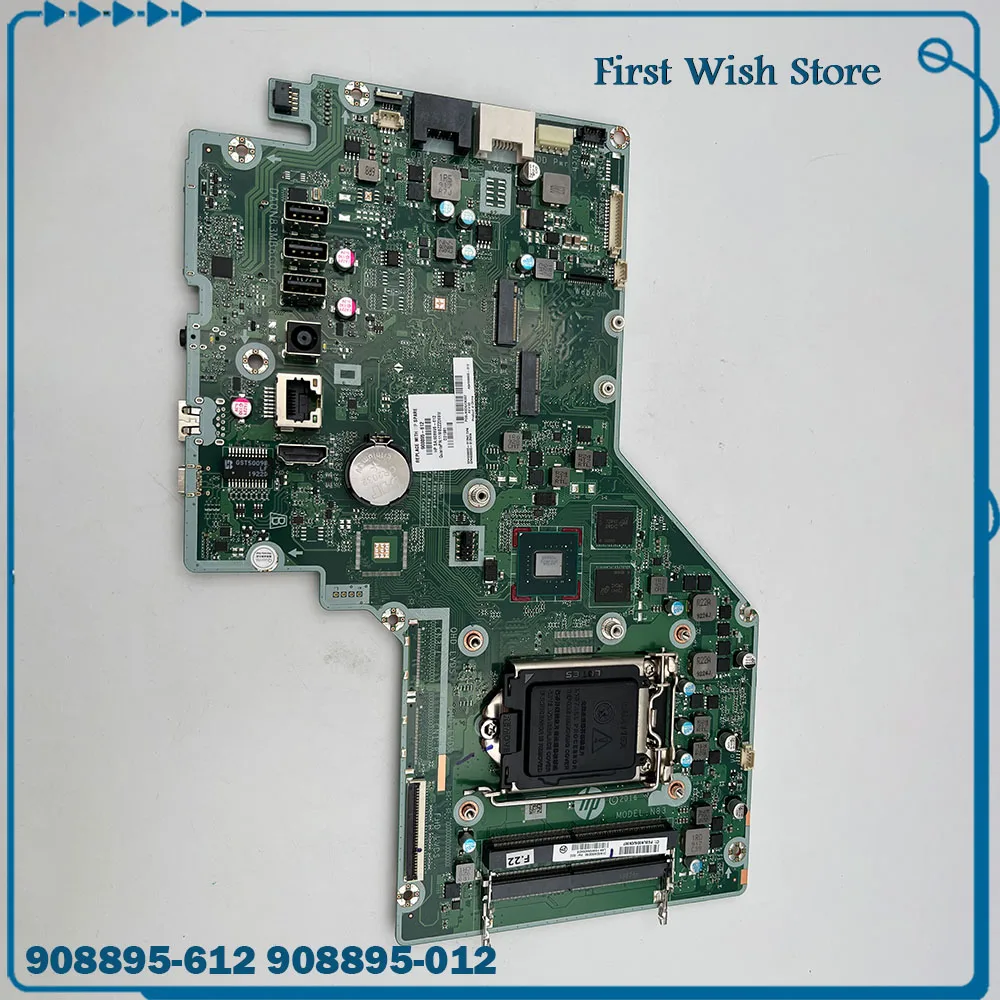 FOR H-P ALL-IN-ONE motherboard DA0N83MB6G0 908895-612 908895-012